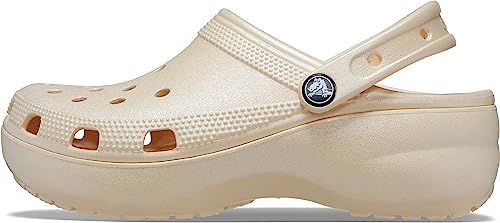 Image of Crocs Women Classic Platform Tie Dye Graphic Clog