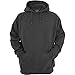 Produktbild Urban Classics Herren Blank Hoody Kapuzenpullover, Charcoal, 4XL