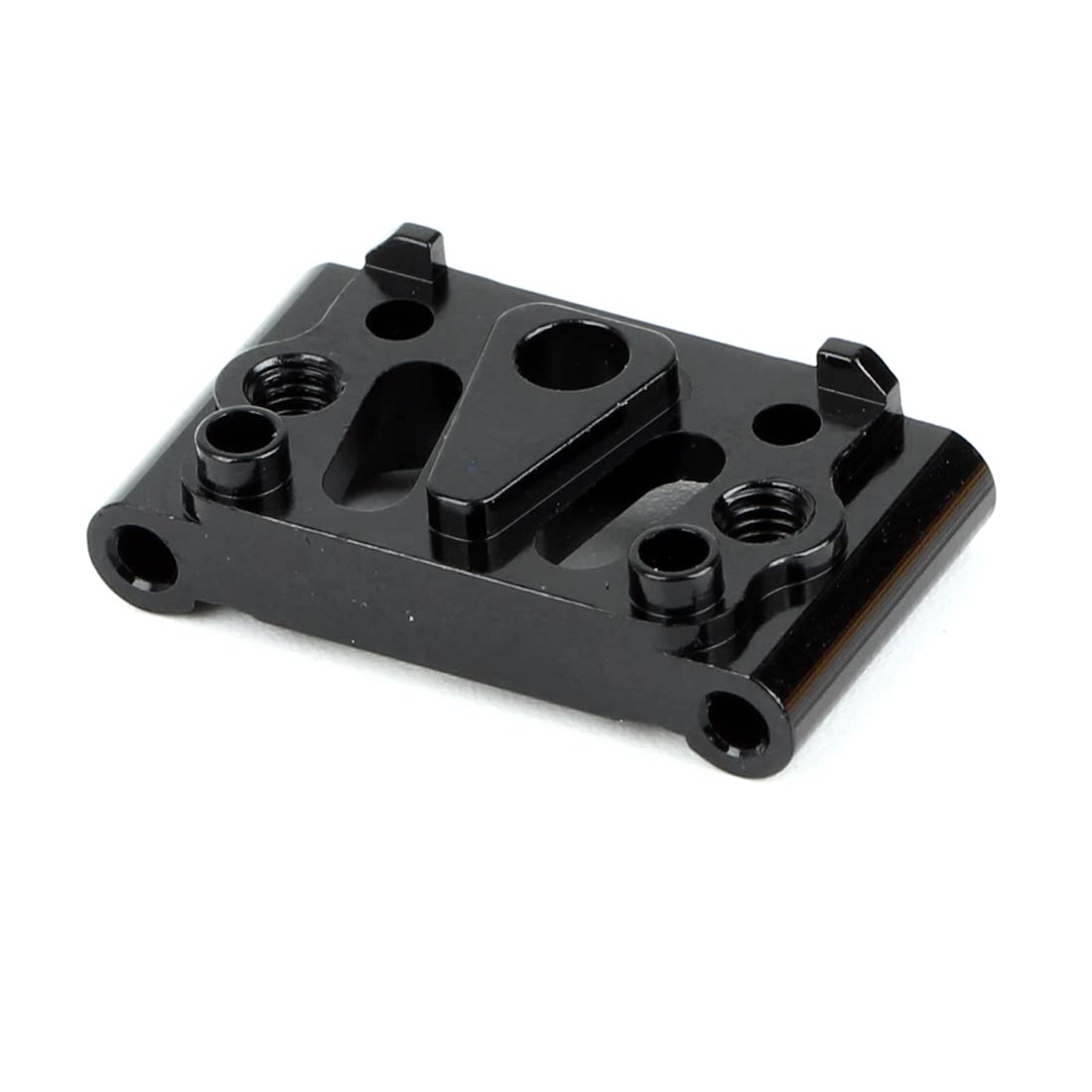 LCX Racing RC Car CNC Machined Aluminum Front Pivot for 1/16 1/18 LOSI Mini-B Buggy Mini-T 2.0, Upgrades Parts Accessories