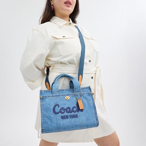 Image of Coach Women's Cargo Tote 26