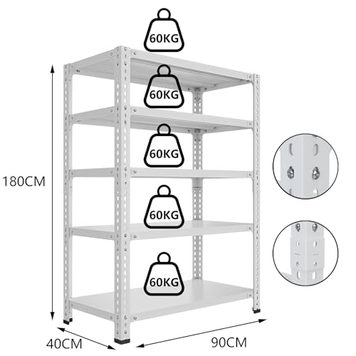 La Mejor Lista de Anaqueles Walmart los más recomendados. 30 Imagen adicional