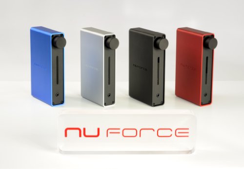 NuForce Icon iDo DAC & Headphone Amp for iPad/iPhone
