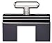 OR Side Rail Socket, Anodized Aluminum