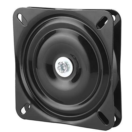 aqxreight - Stoel Draaibare Basis, 1 paar Stoel Draaibare Basis Montageplaat Hoge Sterkte 360 Graden Draaibaar Voor Marine Boot - Image 6