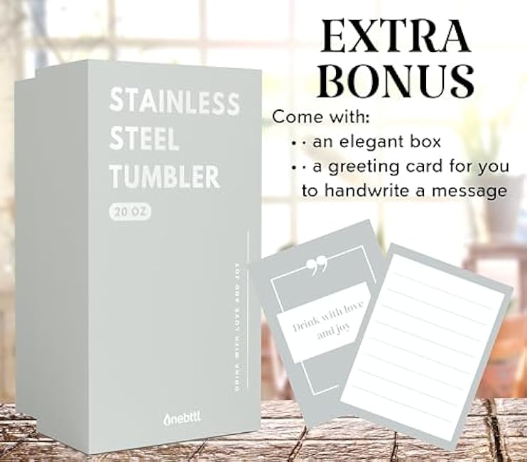 Personalized Tumblers with Lids and Straws for Women, Monogrammed Travel Mugs with Initials, Unique Gifts for Her on Birthdays Xmas, Rose Gold, G