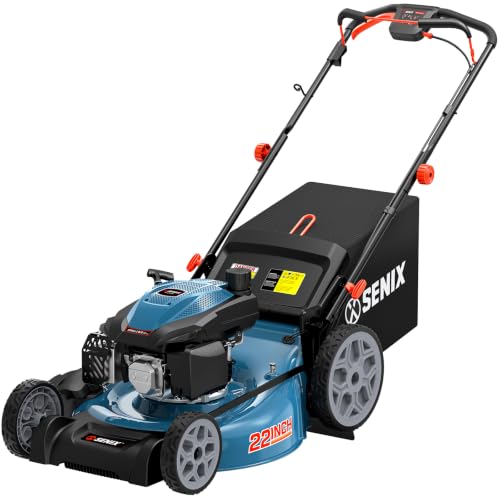 SENIX 201cc 22 in Variable Speed Gas