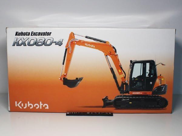 1/30 日立建機 後方超小旋回型ミニショベル ZAXIS ZX35U-5A