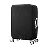 Die Abdeckung ist waschbar, so dass sie immer wieder verwendet werden kann. Die Abdeckung ist dick, sie schützt Ihren Koffer vor Schmutz und Kratzern.