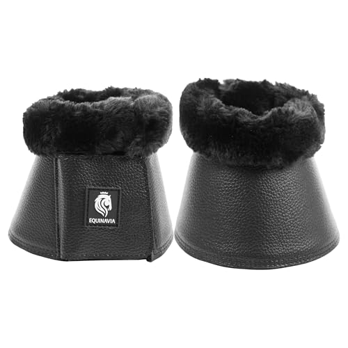 Bottes de cloches Equinavia Ty Ultra Fleece Noir M - 2