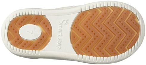 Josmo Baby-Boy's Daniel First Walker Shoe, White, 7 Medium US Toddler | Image 3