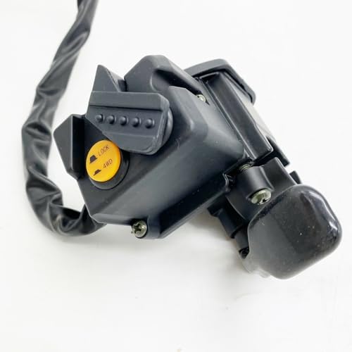 Interruptor de función Hisun HS500 para mantenimiento y restauración de ATV 500CC 6