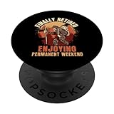 Photo Gallery divertente pensione umorismo escursionismo bigfoot retro ritirato popsockets popgrip intercambiabile Photo Gallery divertente pensione umorismo escursionismo bigfoot retro ritirato popsockets popgrip intercambiabile