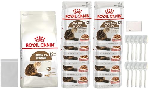 CJi ROYALCANIN FHN -WET GCWO +12 Lp 85g O[r[ ĝăXv[ ܂t (PO{Xv[PO{hCP)