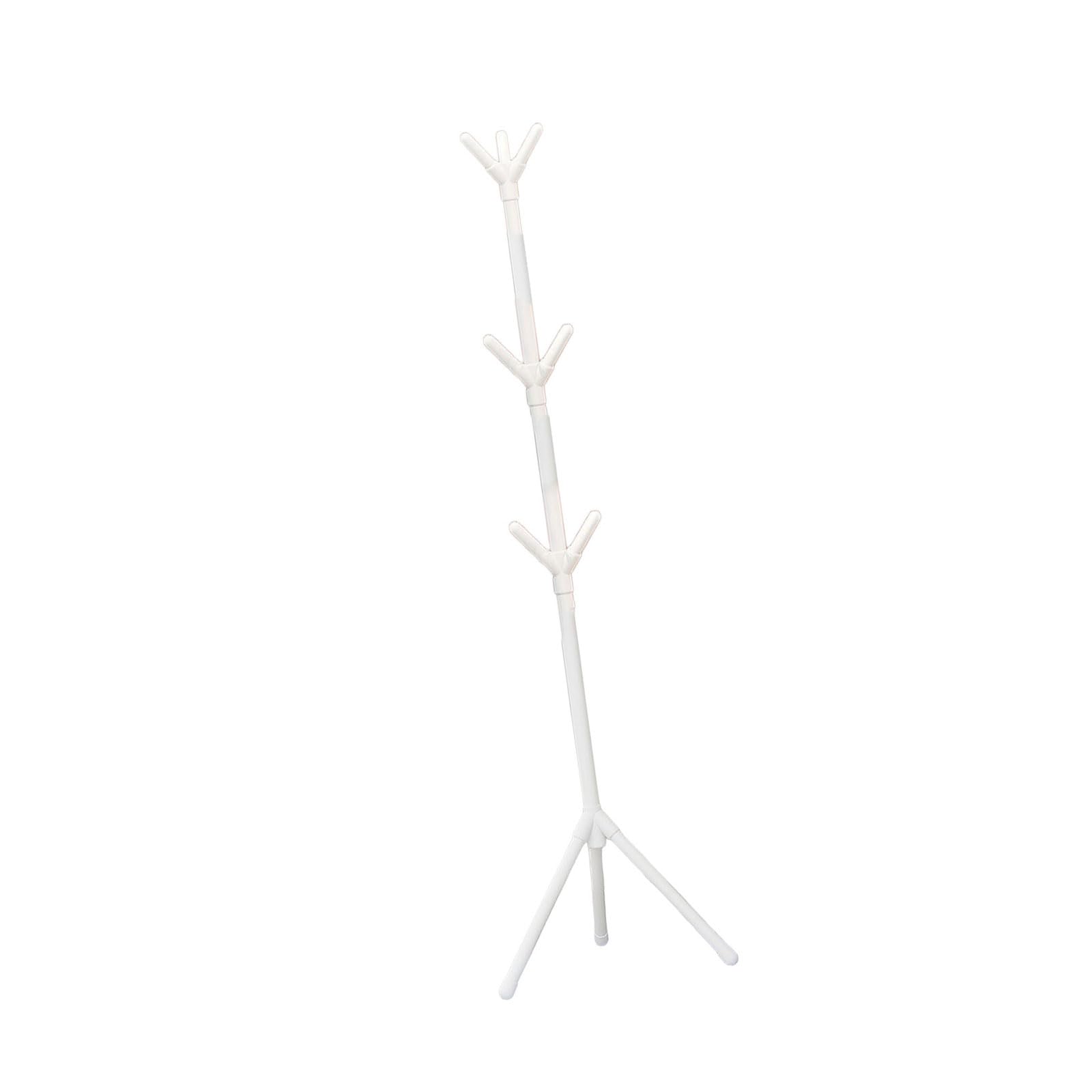 APGLSXY Coat Rack, Halles Tree, Freestanding Clothes Caps Organizers, Coat Tree for Hat, Jackets, Handbags, Scarves 19.69" X 66.92" Standing Hat Hanger Organizers