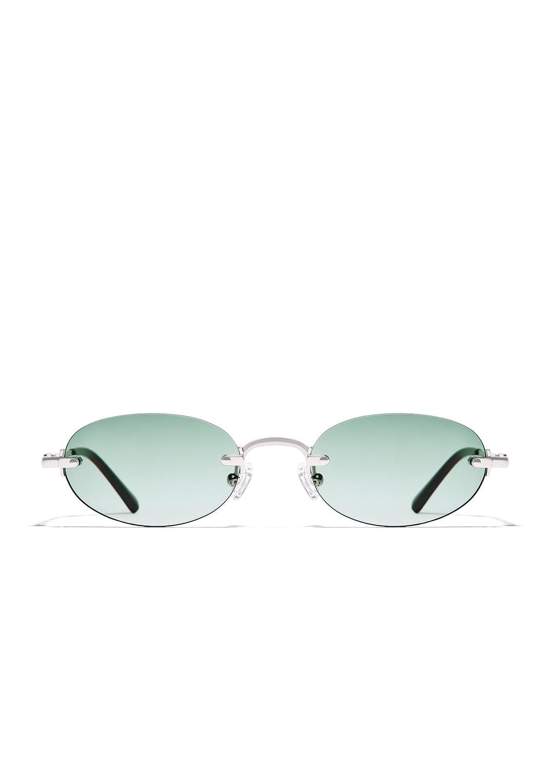 D.Franklin Gafas de sol unisex con cristales de protección UV - Modelo oval - Oval - Para Hombre y Mujer - Sunglasses