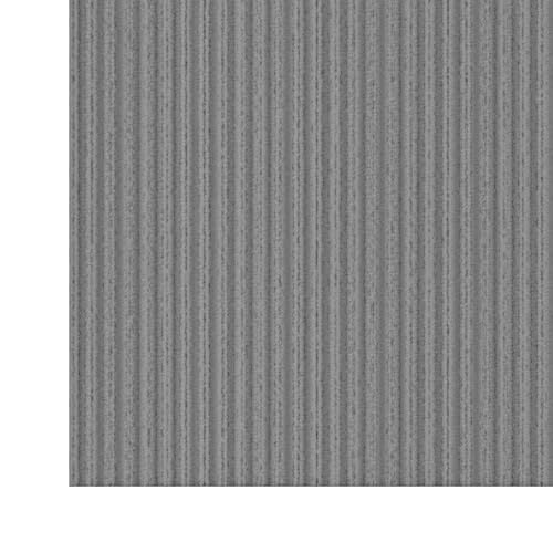 Ottomanson 2'7" x 50' Hallway Runner with Scraper Pile - Extra Durable Non-Slip Rug Mat for Indoor & Outdoor Use - Ideal for Kitchen, Entryway & Garage - High-Traffic Carpet, Gray by Ottomanson - Image 9