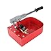 Manual Hydraulic Test Pump Pipe Valve Pressure Tester Hand Tool for Chemical Industry Construction