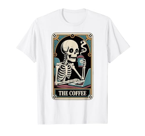 The Coffee �^���b�g�J�[�h �I�t�B�X ���� �X�P���g�� �R�[�q�[ T�V���c