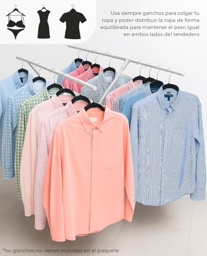 Consejos para Comprar Secadoras de ropa IMIKEYA . 23 Imagen adicional