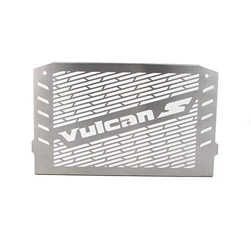 Three T Rejilla del radiador de la motocicleta Rejilla protectora Rejilla del radiador Rejilla del protector del radiador para VULCAN S/VULCAN 650 2015 2016