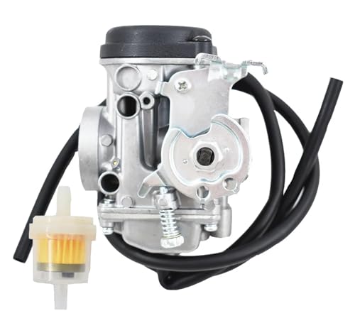 Carburateur Yamaha TW200 contre fuite essence et calage