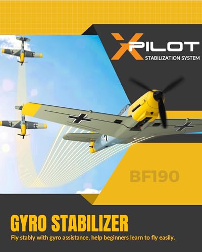Image of volantexrc RC Plane, 4CH Remote Control Airplane for Beginners & Adults