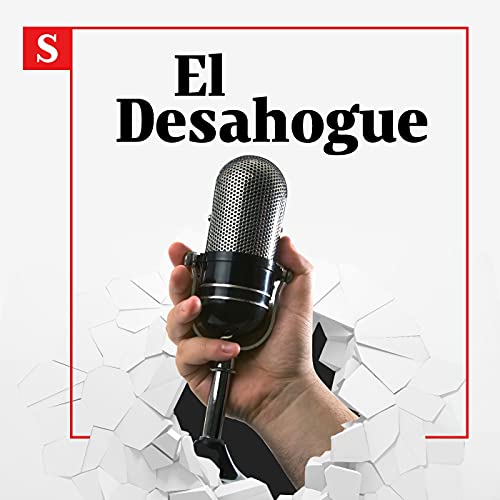 『El Desahogue pódcast』のカバーアート