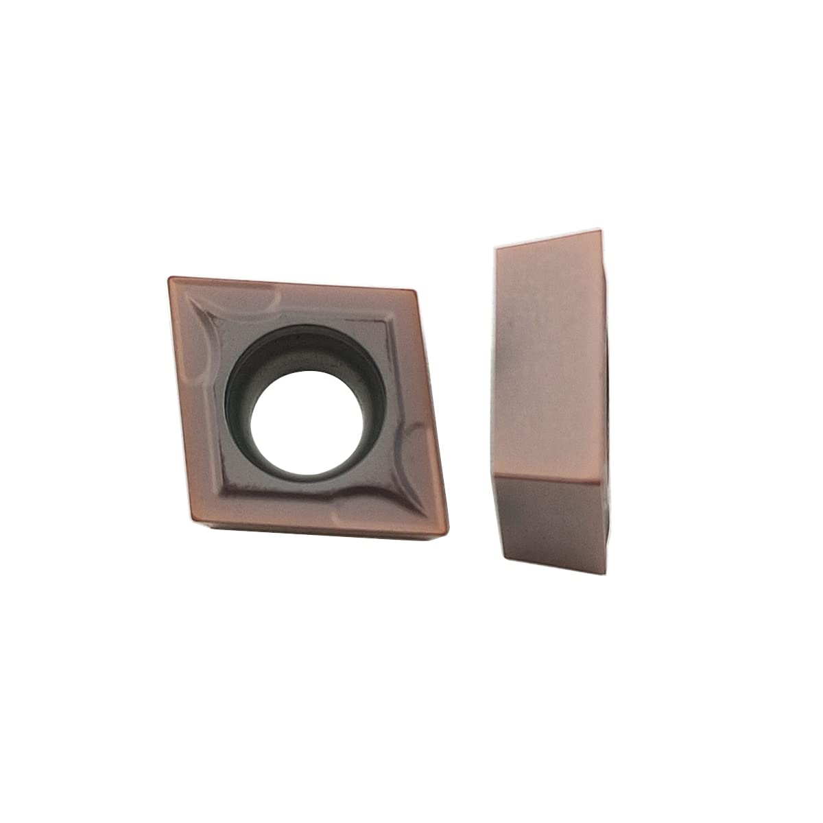 YG-1 S062 Cobalt Steel Throw Away Spade Drill Insert, TiN Finish, 1-5/32