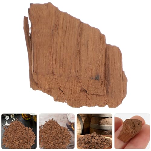 NULYLU Copeaux de Chêne Français pour Vinification 200g pour Vin Rouge Maison, Améliore Arôme et Complexité, Accessoires Vinification et Brassage, Adaptés la Fabrication de Vin Maison – vue 9