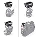 SmallRig Universal Cold Shoe Mount, Multi-Functional Shoe Adapter with Safety Release, for DSLR Camera Rig Microphone LED Light - 2797
