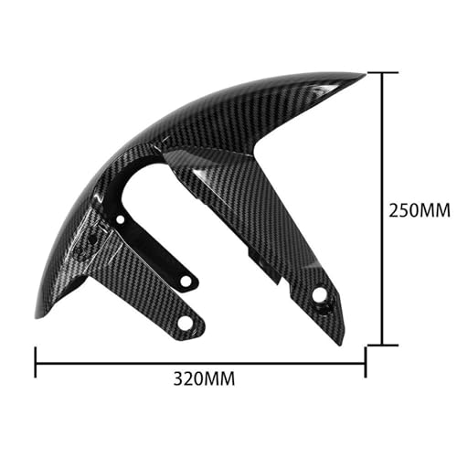 Garde-Boue Moto Honda Évite Éclaboussures CB500F CBR650R - 4