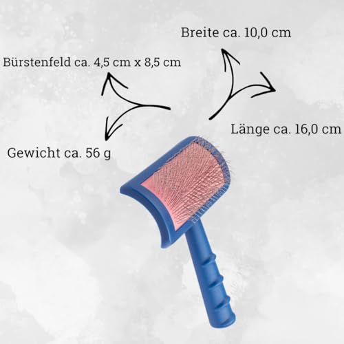 EHASO Professional Slicker Brush