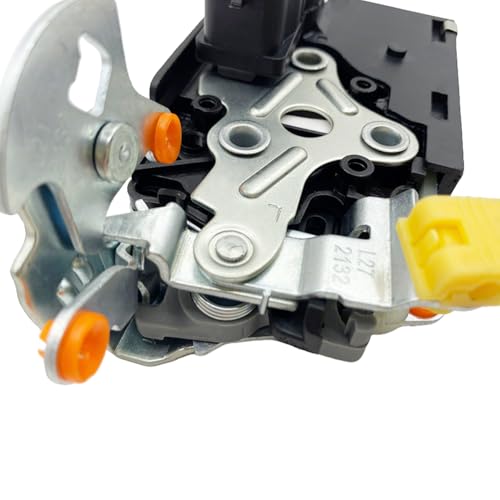 Image of Door Lock Latch Actuator Compatible with 2000-2007 Cadillac Escalade Chevy Silverado Suburban Tahoe GMC Sierra Yukon, Front Left Driver Side, Replaces #931-318, 15110643, 15053681