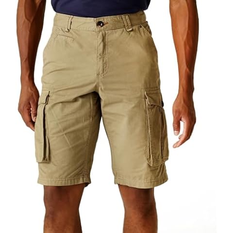Regatta Men's Vintage Look Cargo Shorts Cover