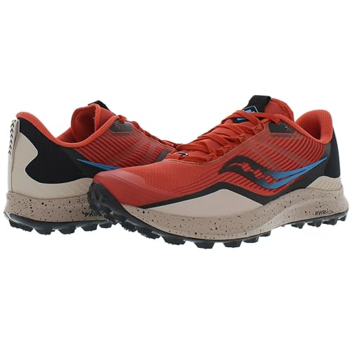 Image of Saucony Men's Peregrine 12 Sneaker