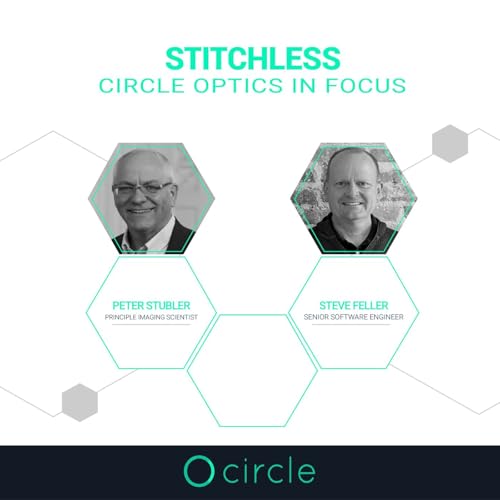 A Future Designed by Trust: The Software Behind Stitchless Imaging Podcast Por arte de portada