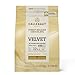 CALLEBAUT Velvet - Kuvertüre Callets, Weiße Schokolade, Geschmack von frischer Milch, 32% Kakao, 1 x 2500 G