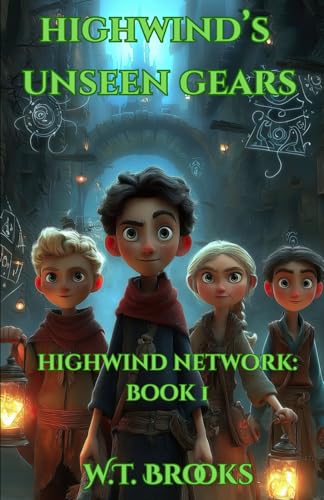 HIGHWIND'S UNSEEN GEARS: THE HIGHWIND NETWORK: BOOK 1