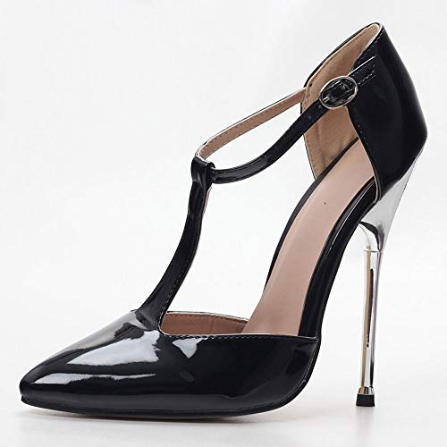 TIKENBST Tacchi Donna Tacchi Alti 14CM Sandali con...