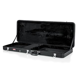 GATOR Cases GWE-JAG étui pour guitare Jazzmaster, Jagmaster et Jaguar - Les Beatles, Paul McCartney, John Lennon, RIngo Starr, George Harrison GATOR Cases GWE-JAG étui pour guitare Jazzmaster, Jagmaster et Jaguar – Image 4