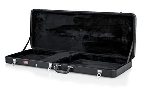 GATOR Cases GWE-JAG étui pour guitare Jazzmaster, Jagmaster et Jaguar - Les Beatles, Paul McCartney, John Lennon, RIngo Starr, George Harrison GATOR Cases GWE-JAG étui pour guitare Jazzmaster, Jagmaster et Jaguar – Image 5