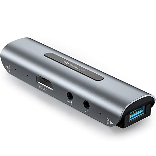 ゲームキャプチャーボックス Amazon.co.jp: VGA キャプチャーボード ゲームキャプチャー
