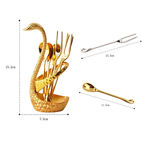 Dessert forks de table en inox pour ne plus chercher vos petits couverts