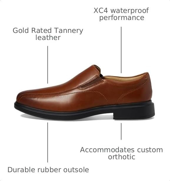 Image of Johnston & Murphy Men's XC4 Stanton 2.0 Runoff Slip-On Casual Shoe