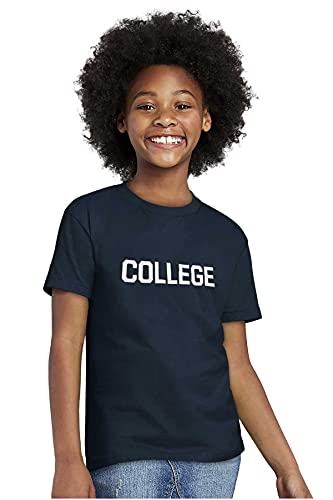 Animal House Faber College Frat Party Crewneck T Shirts Boy Girl3