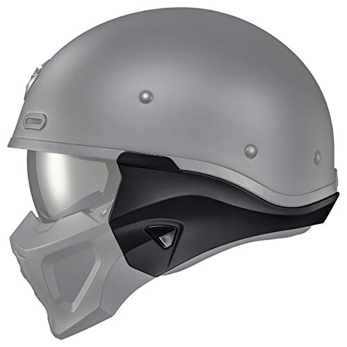 ScorpionEXO Covert X Neck Cover (Matte Black - Large-XX-Large)