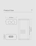 MOONDROP Dawn PRO 2 Decoder Headphone Amplifier 3.5/4.4 Phone Out Dual CS43198 32Bit/384KHz DSD256 Portable USB DAC/AMP