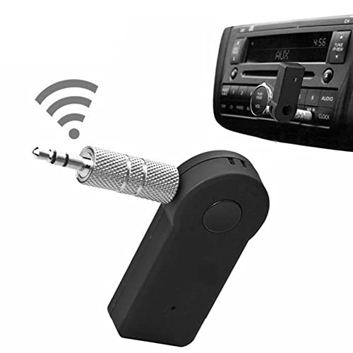 Receptor Bluetooth, Adaptador Bluetooth Para Carro, Receptor Bluetooth Auxiliar De Chamada Viva-voz
