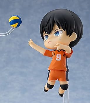 即納 送込 ハイキュー ねんどろいど 日向 影山 セット 烏野  グッズ ねんどろいど 日向翔陽 新生烏野Ver.