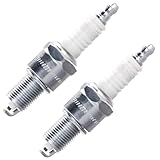 For 2PK Champion RN14YC Spark Plugs